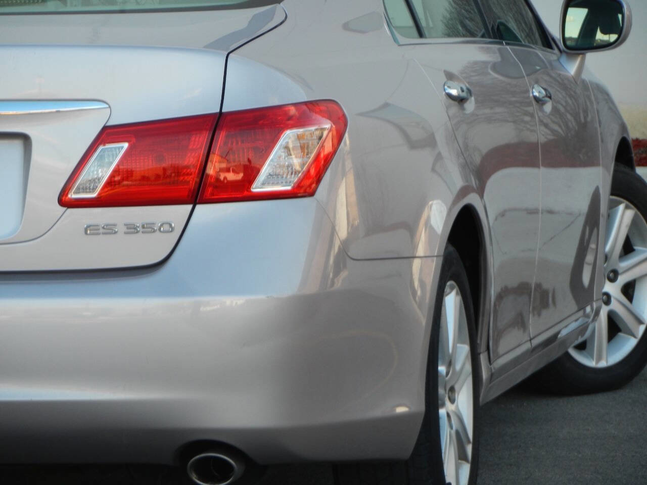 Used 2007 Lexus ES 350 FWD image 17