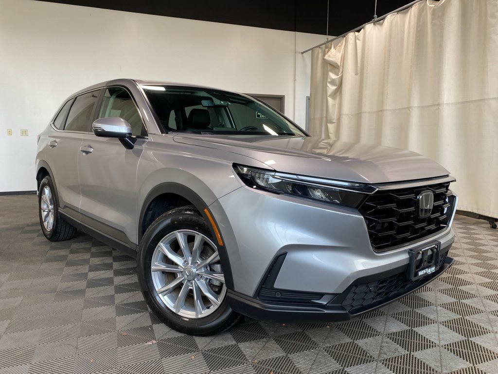 Certified 2024 Honda CR-V EX-L image 1