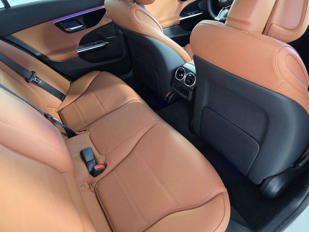 Certified 2025 Mercedes-Benz C 300 Sedan image 25