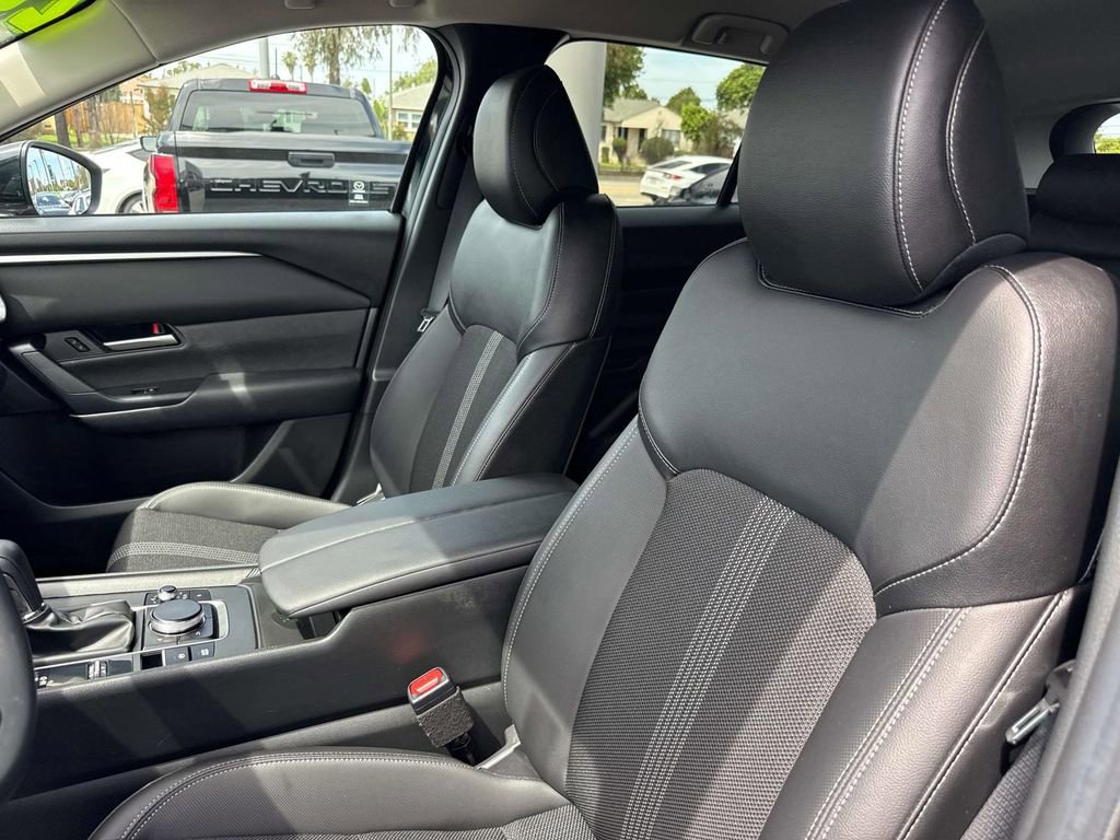 Certified 2025 MAZDA CX-50 AWD 2.5 S w/ Preferred Package image 26
