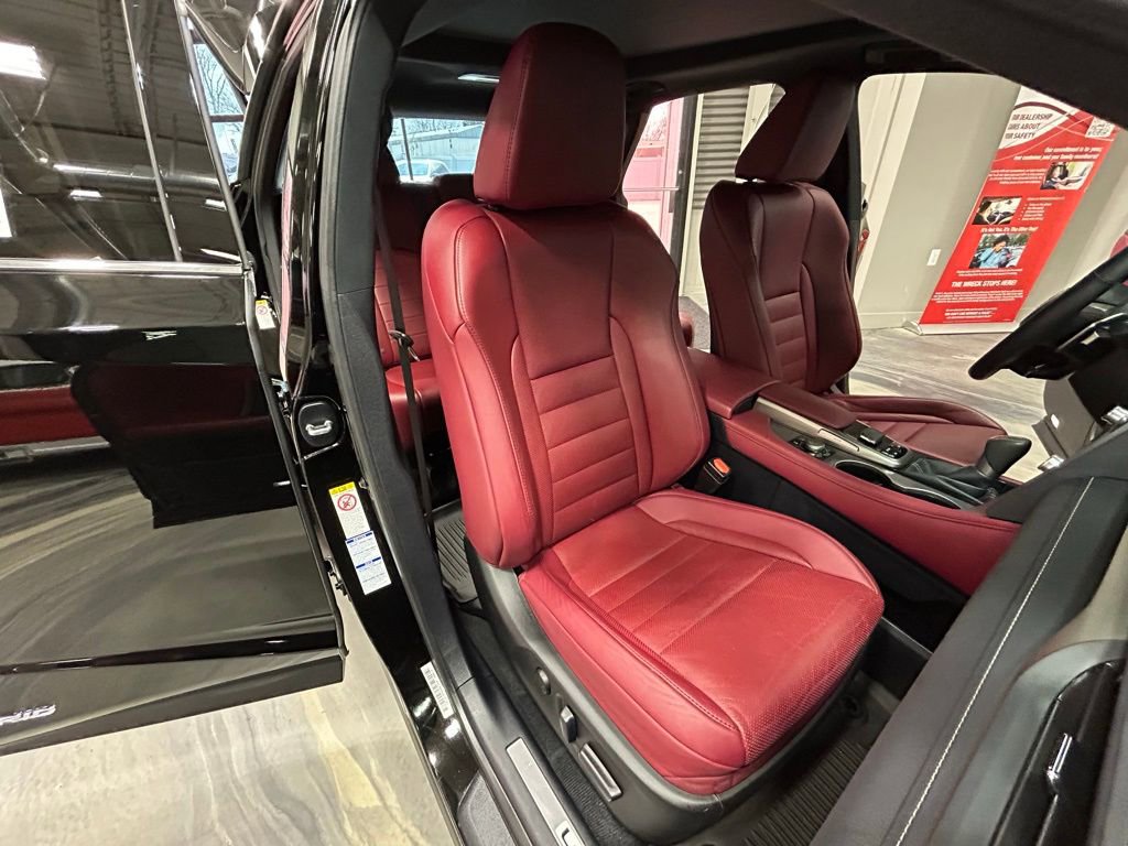 Used 2017 Lexus RX 450h F Sport w/ Accessory Package image 4