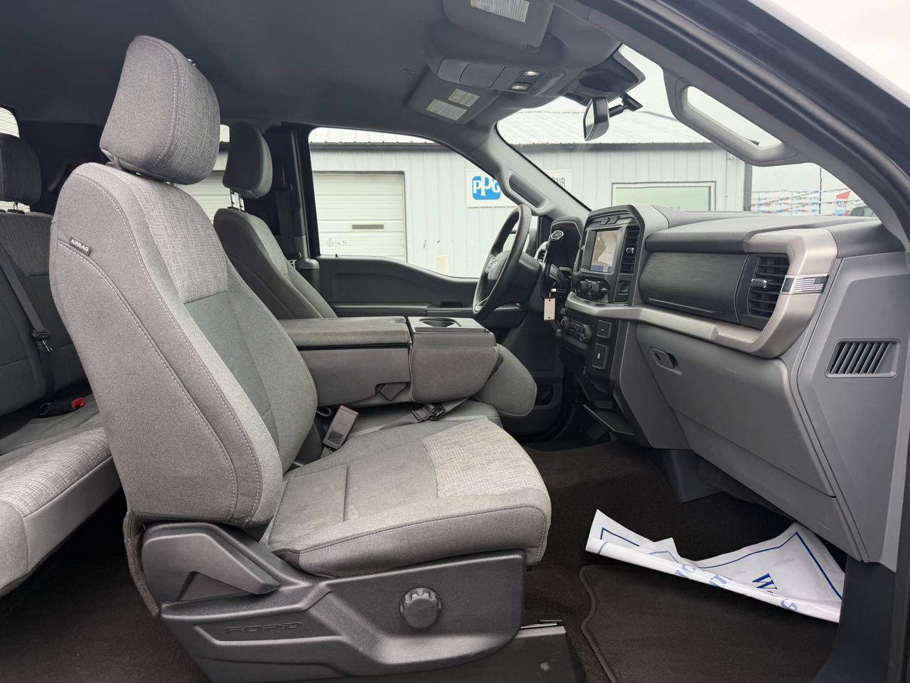 Used 2022 Ford F150 XLT w/ Trailer Tow Package AWD/4WD image 22