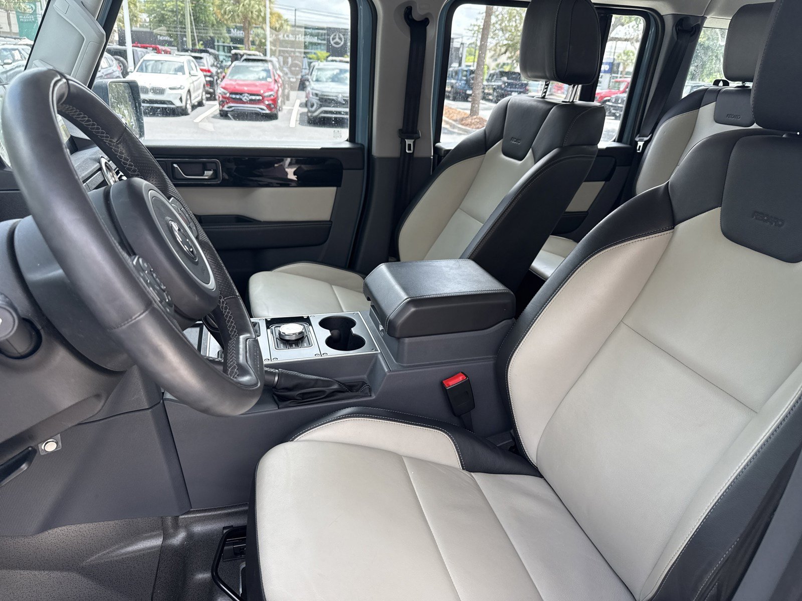 Used 2024 INEOS Grenadier AWD/4WD image 13