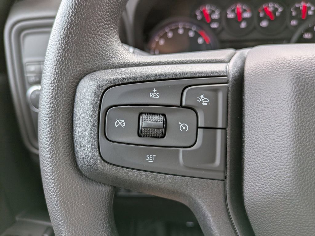 New 2025 Chevrolet Silverado 2500 W/T w/ WT Convenience Package image 25