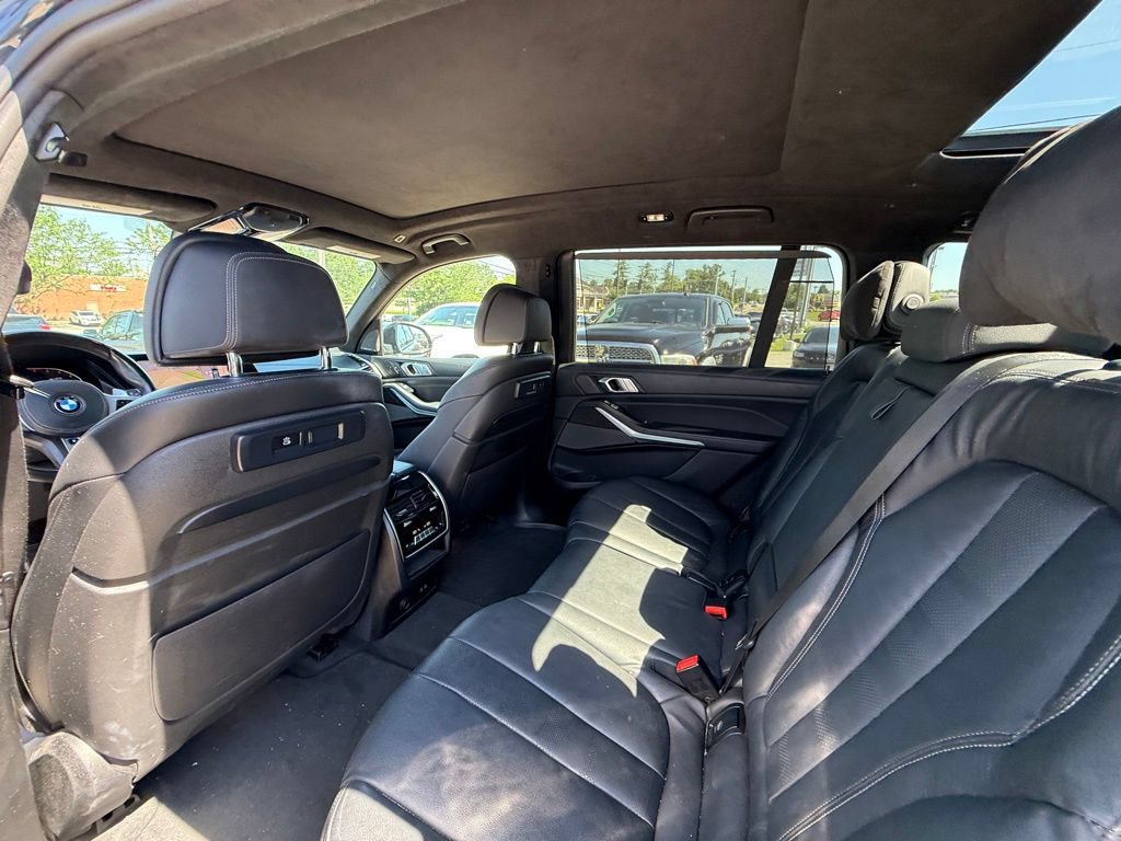 Used 2020 BMW X7 xDrive40i AWD/4WD image 23
