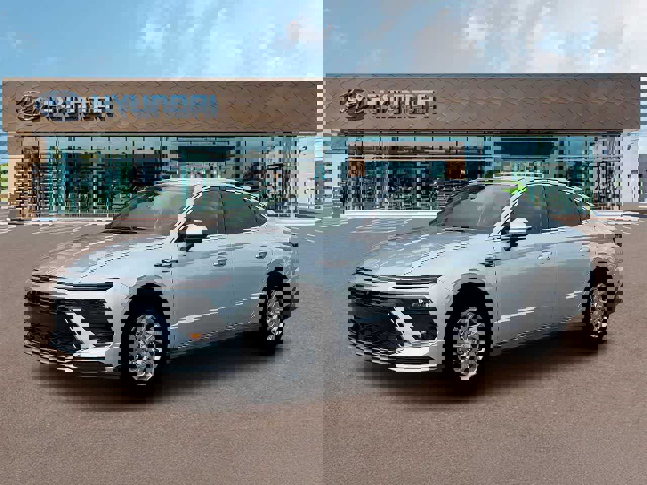 New 2026 Hyundai Sonata SE image 2