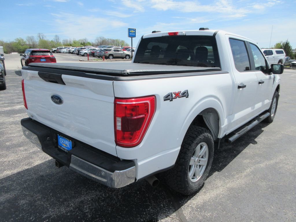 Used 2021 Ford F150 XLT AWD/4WD image 5