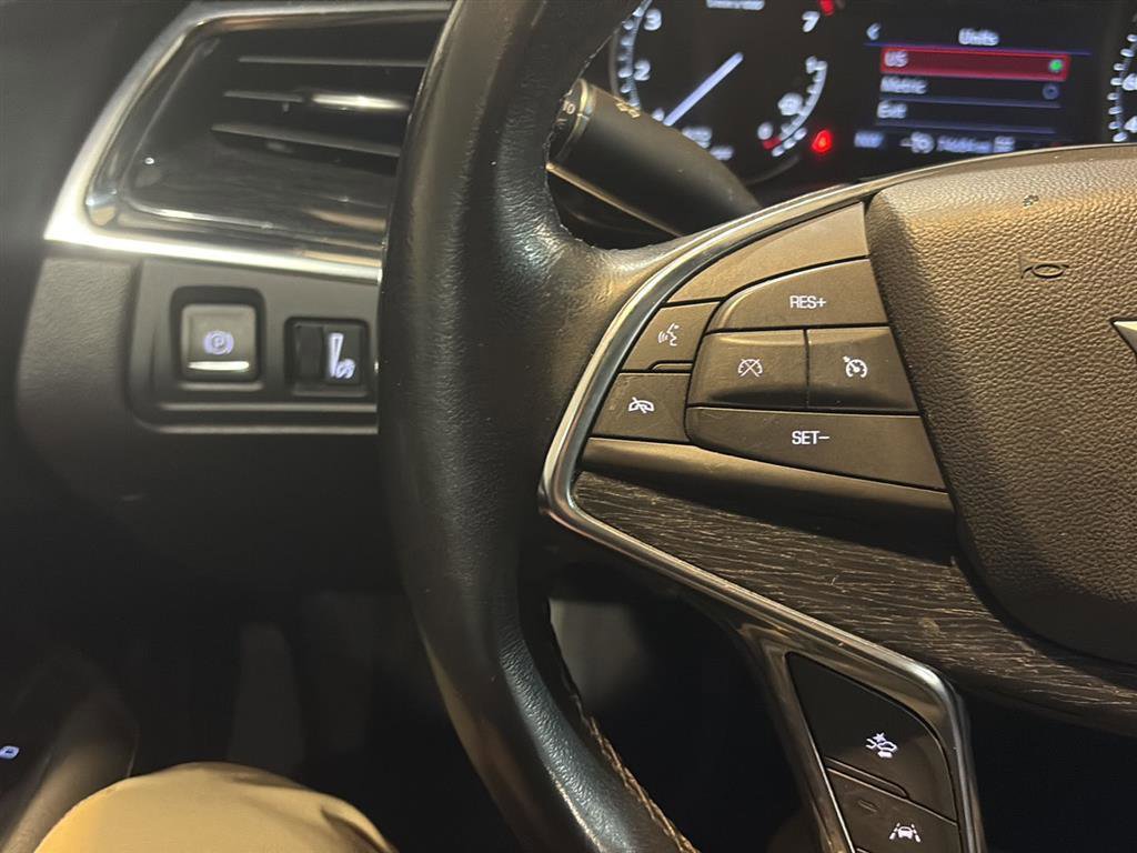 Used 2021 Cadillac XT5 Premium Luxury AWD/4WD image 19