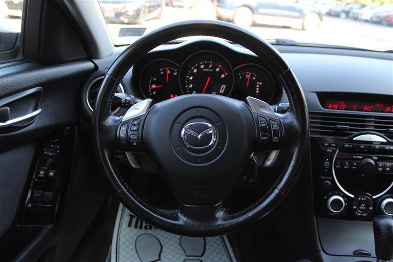 Used 2004 MAZDA RX-8 w/ AT Sport Pkg RWD image 14