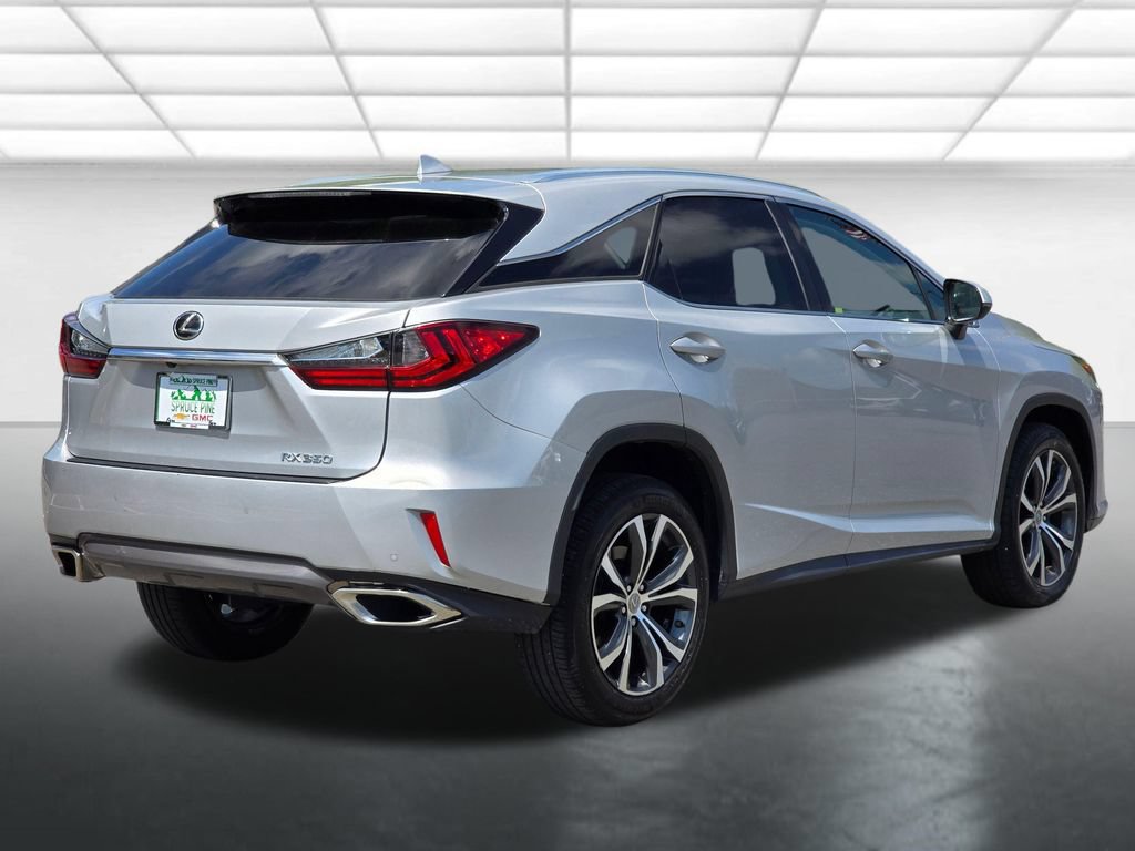 Used 2017 Lexus RX 350 FWD w/ Premium Package image 19
