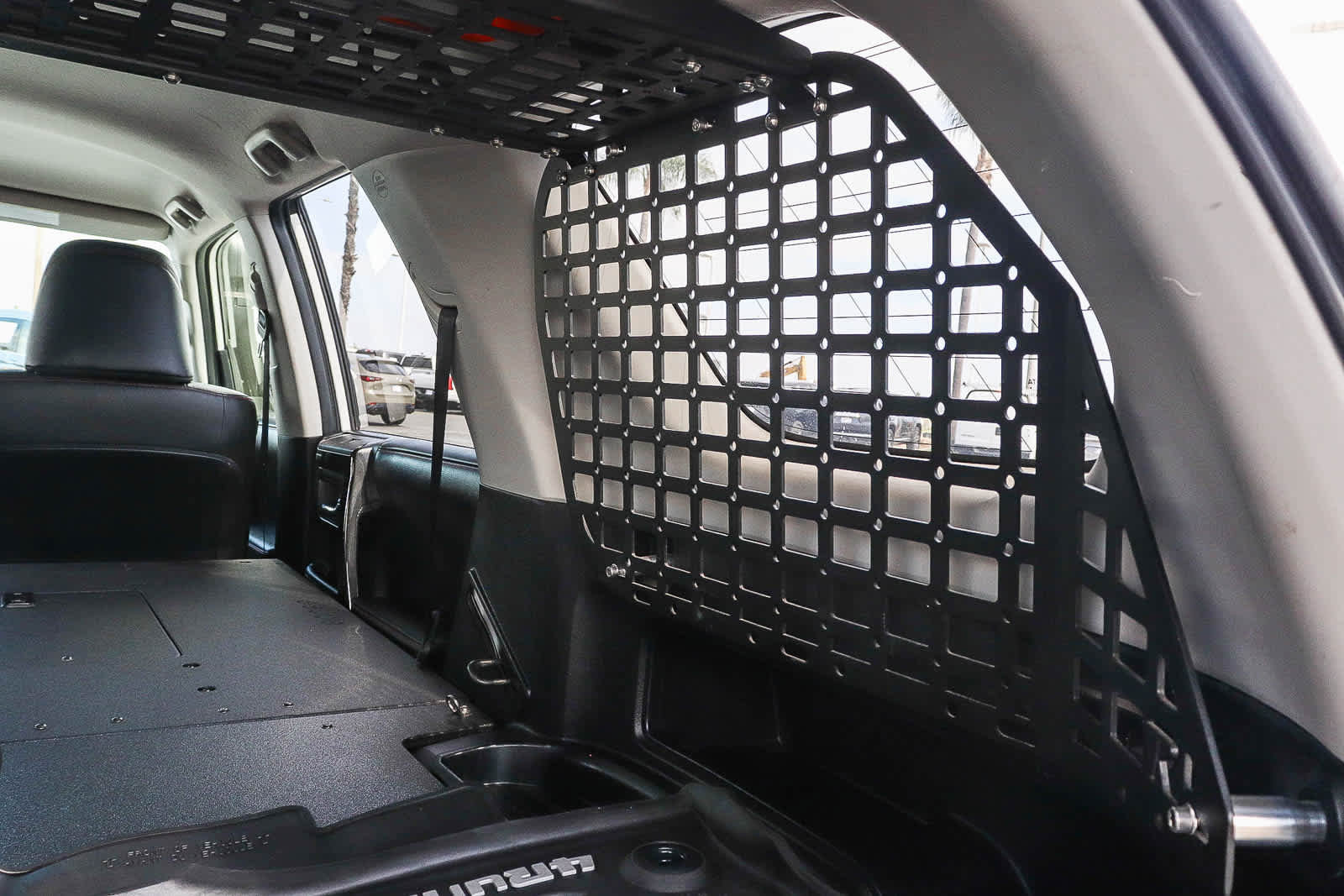 Used 2019 Toyota 4Runner TRD Off-Road Premium AWD/4WD image 44