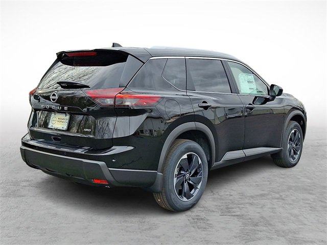 New 2026 Nissan Rogue SV w/ SV Premium Package image 4