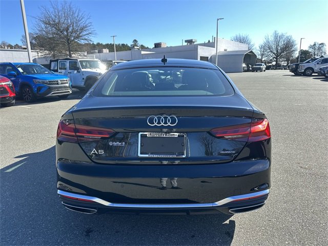 Used 2024 Audi A5 2.0T Premium Plus image 4