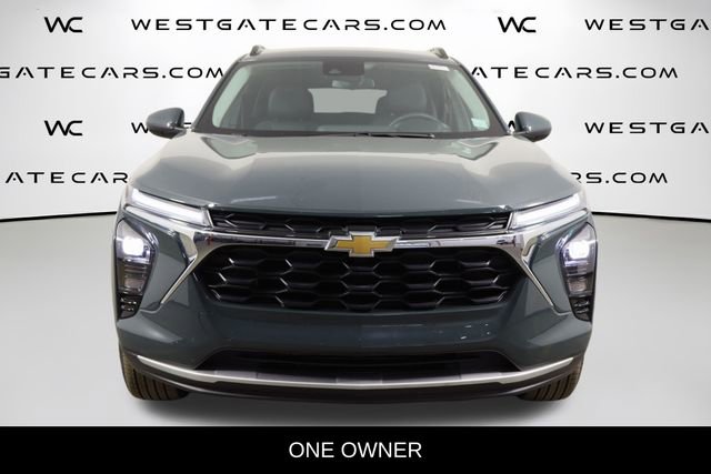 Used 2025 Chevrolet Trax LT w/ LT Convenience Package video 2