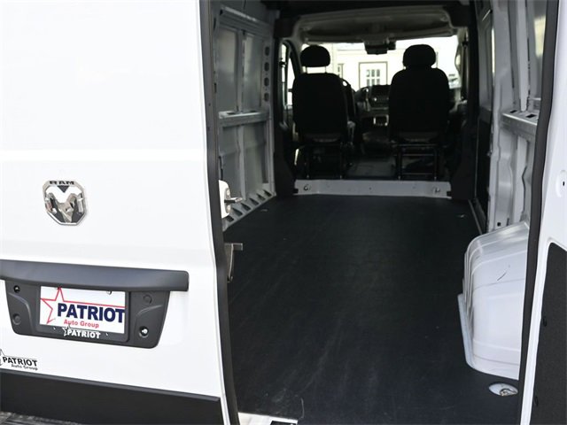 New 2026 RAM ProMaster 2500 w/ Storage Group image 30