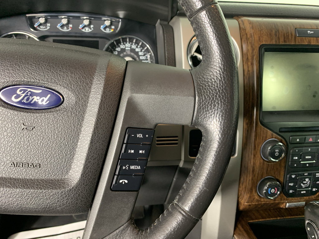 Used 2013 Ford F150 Lariat w/ Lariat Chrome Pkg image 21