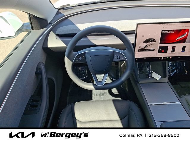 Used 2025 Tesla Model 3 Long Range RWD image 14