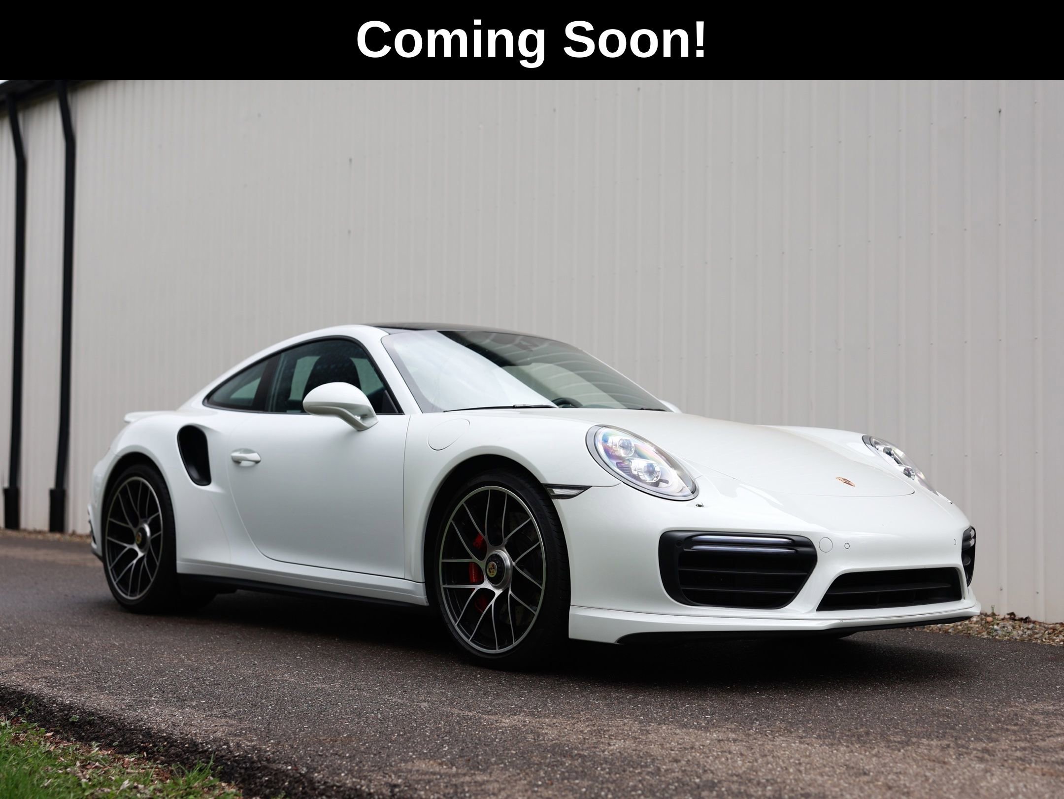 Used 2018 Porsche 911 Turbo image 1