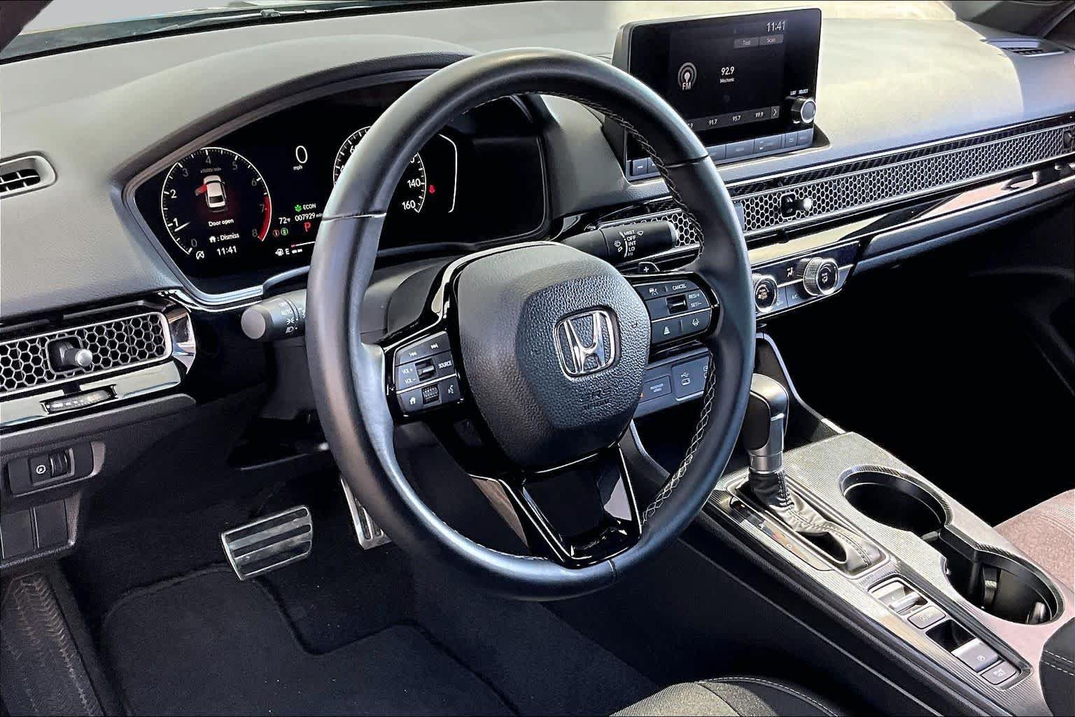 Certified 2026 Honda Civic Sport image 18