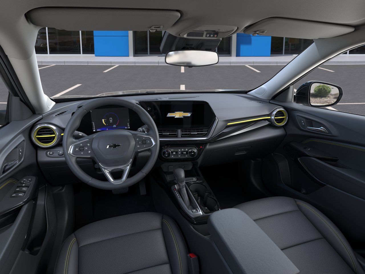 New 2026 Chevrolet Trax ACTIV w/ Driver Confidence Package FWD image 21