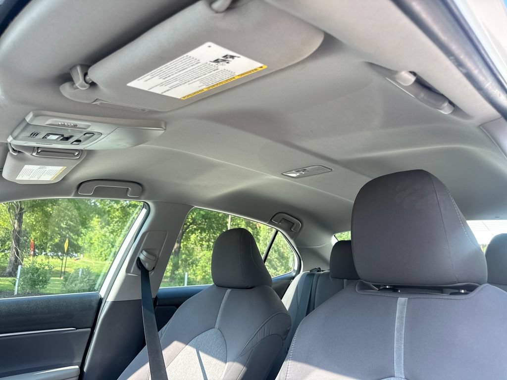 Used 2023 Toyota Camry LE FWD image 30