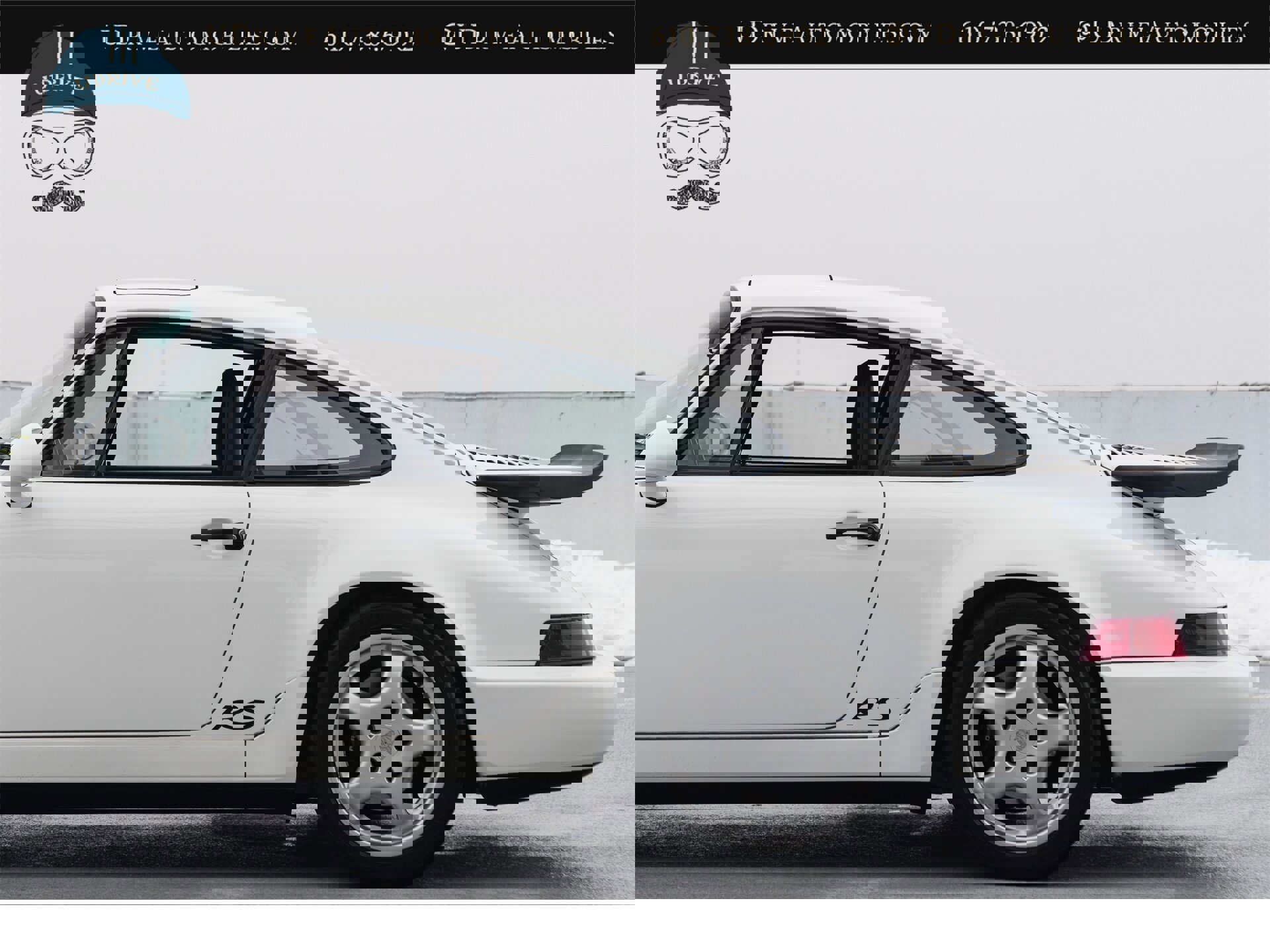 Used 1993 Porsche 911 RS America image 40