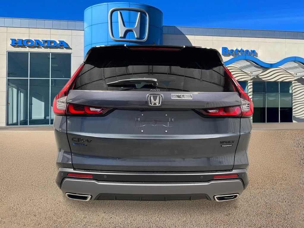 New 2026 Honda CR-V Sport Touring image 4
