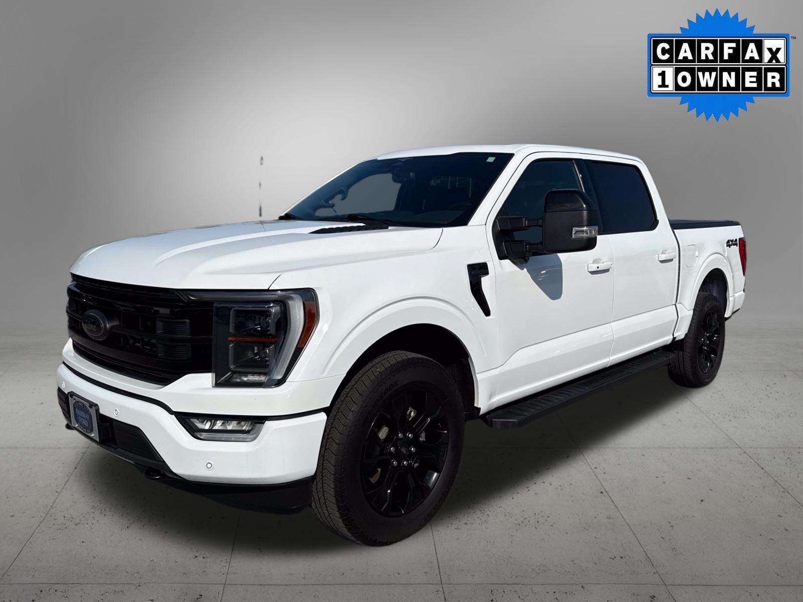 Certified 2023 Ford F150 Lariat w/ Equipment Group 502A High AWD/4WD image 1