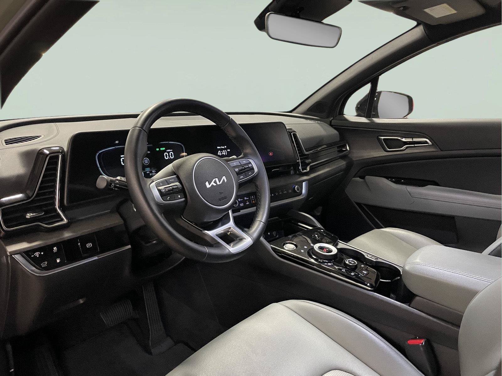 Used 2024 Kia Sportage X-Line AWD/4WD image 13