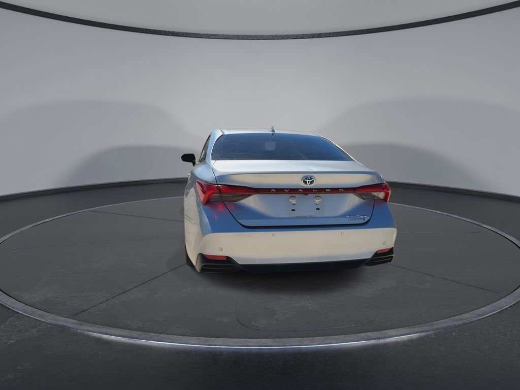 Used 2019 Toyota Avalon Limited w/ Advanced Safety Package FWD image 7