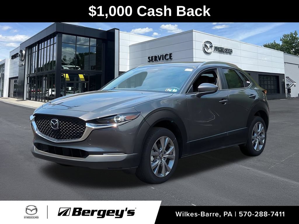 New 2026 MAZDA CX-30 AWD 2.5 S image 1