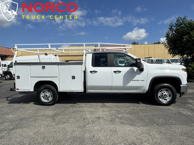 Used 2020 Chevrolet Silverado 2500 W/T w/ WT Fleet Convenience Package AWD/4WD image 1