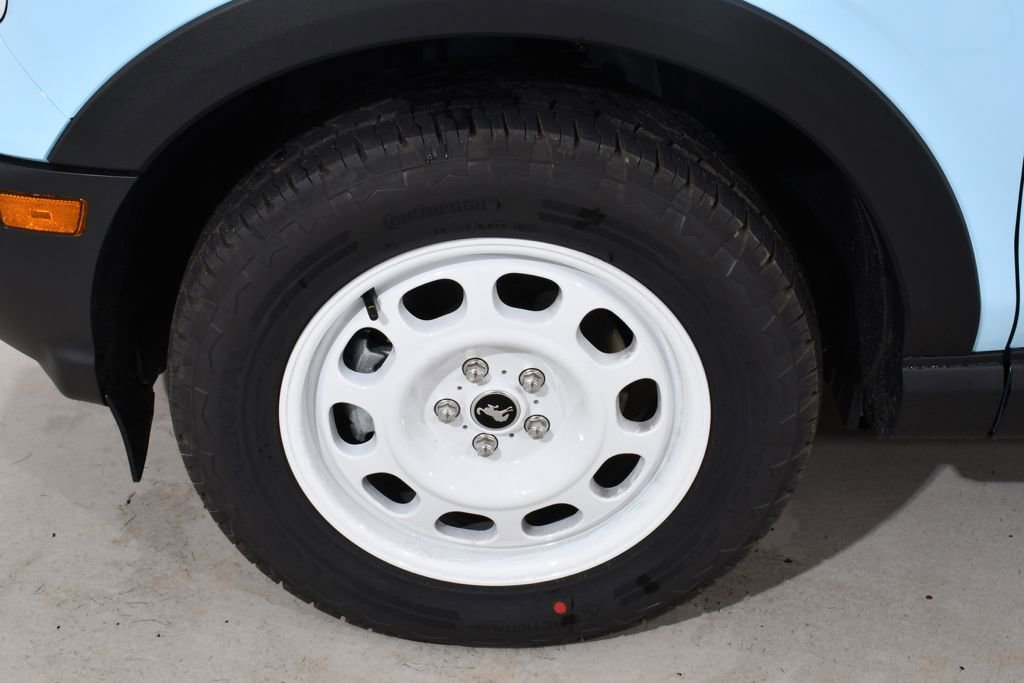 New 2026 Ford Bronco Sport Heritage w/ Convenience Package image 22