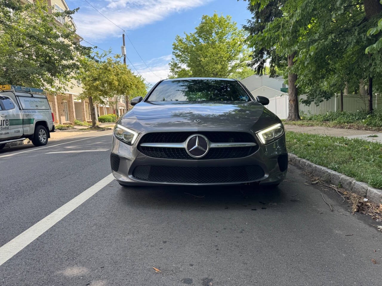 Used 2019 Mercedes-Benz A 220 image 3
