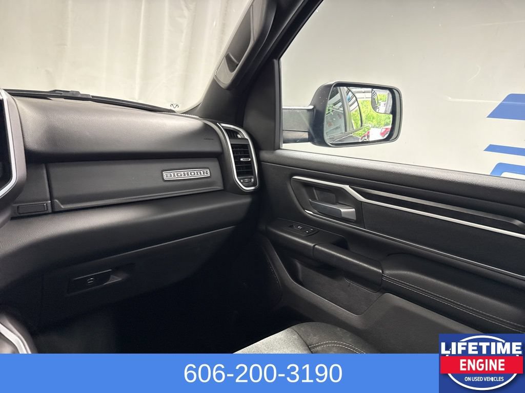 Used 2023 RAM 1500 Big Horn AWD/4WD image 28
