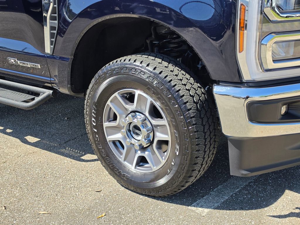 Certified 2025 Ford F250 Lariat AWD/4WD image 53