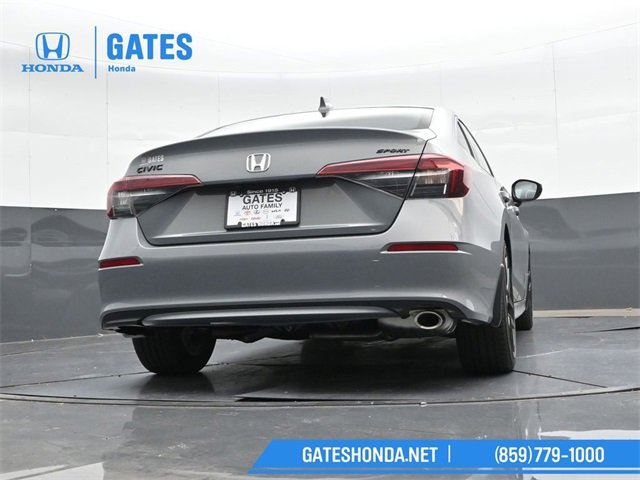 New 2026 Honda Civic Sport image 31