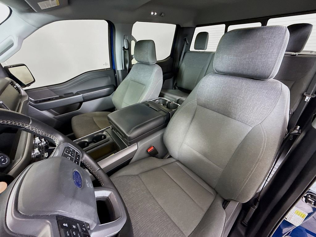 Used 2024 Ford F150 XLT w/ Equipment Group 302A MID RWD image 11