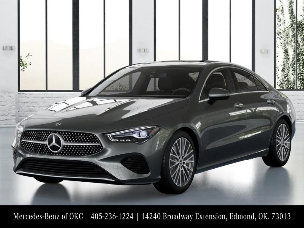 Used 2026 Mercedes-Benz CLA 250 4MATIC