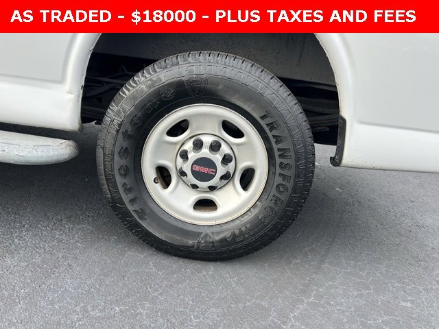 Used 2020 GMC Savana 2500 w/ Driver Convenience Package image 10