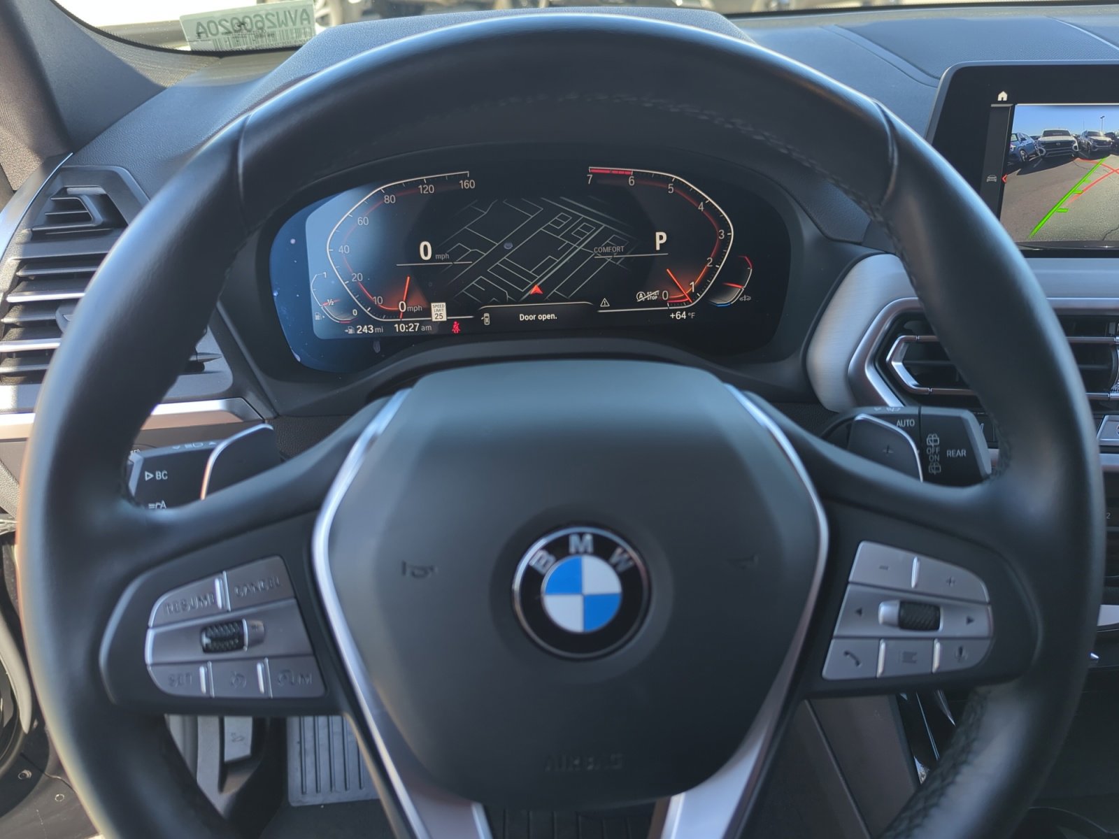 Used 2024 BMW X3 sDrive30i w/ Convenience Package image 9