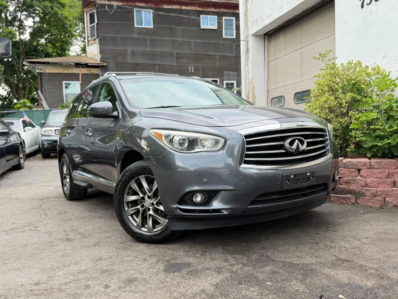 Used 2014 INFINITI QX60 Luxe w/ Premium Plus Package AWD/4WD image 13