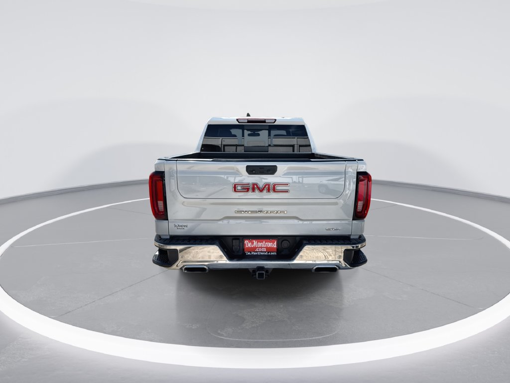 Certified 2022 GMC Sierra 1500 SLT AWD/4WD image 7