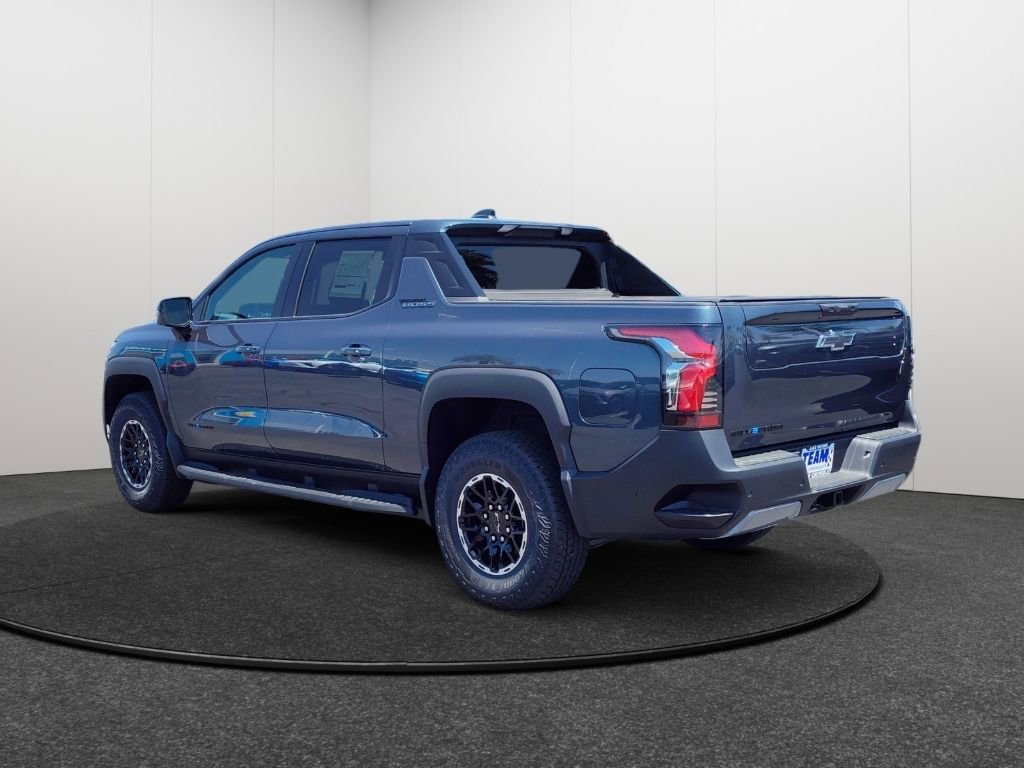 New 2026 Chevrolet Silverado EV Trail Boss w/ Premium Package image 4