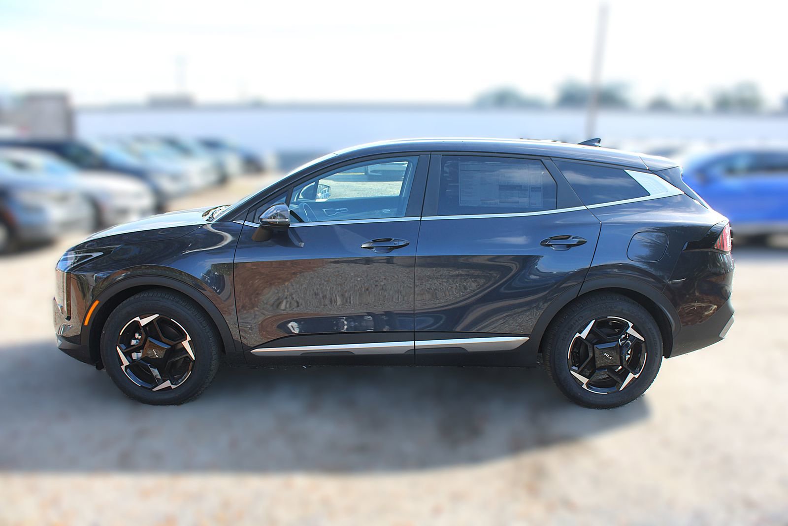 New 2026 Kia Sportage EX w/ EX Panorama Roof Package image 14