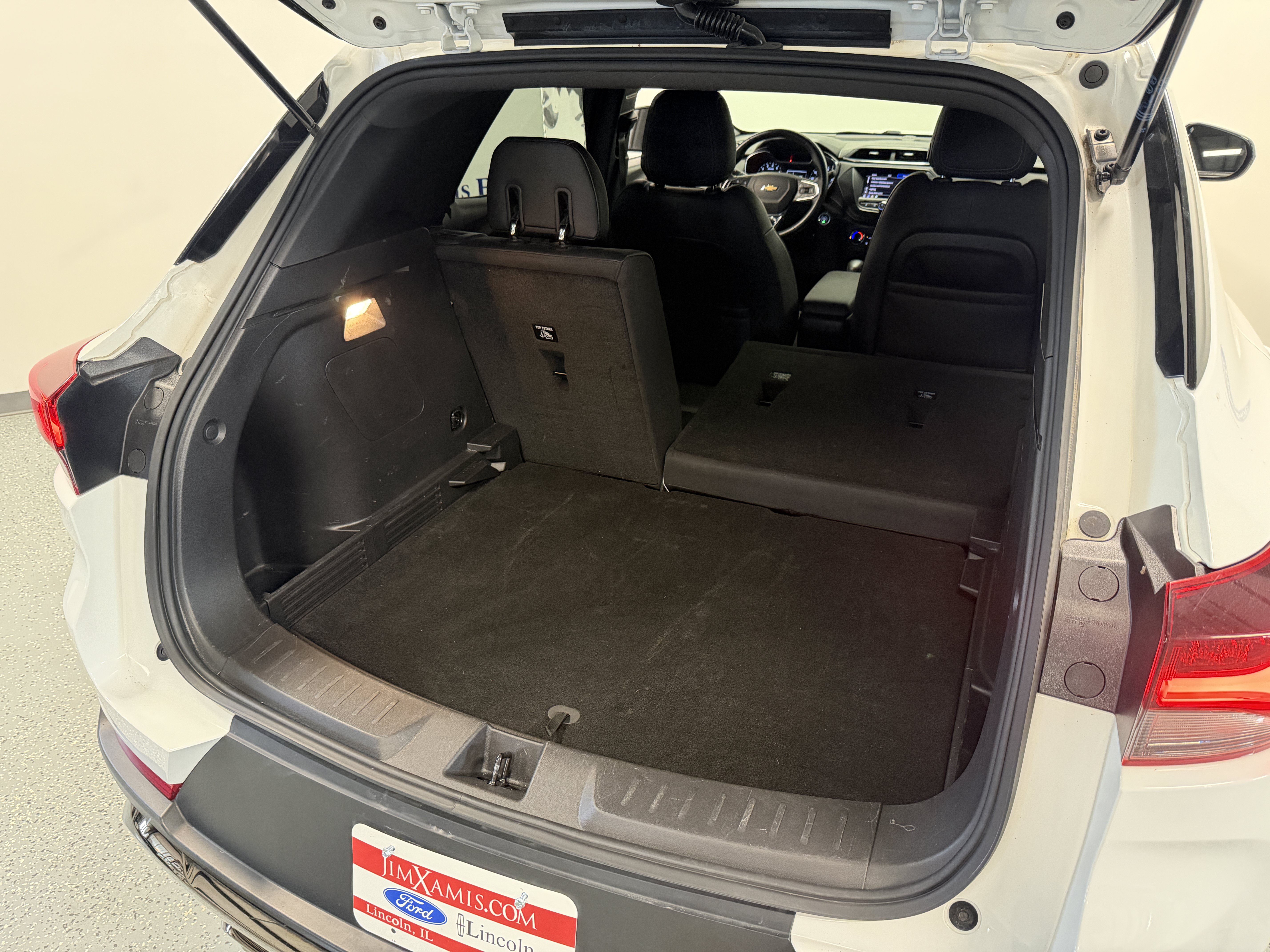 Used 2023 Chevrolet TrailBlazer ACTIV FWD image 23