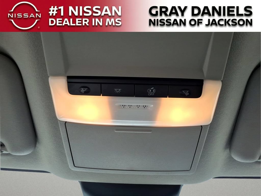 Certified 2025 Nissan Sentra S FWD image 22