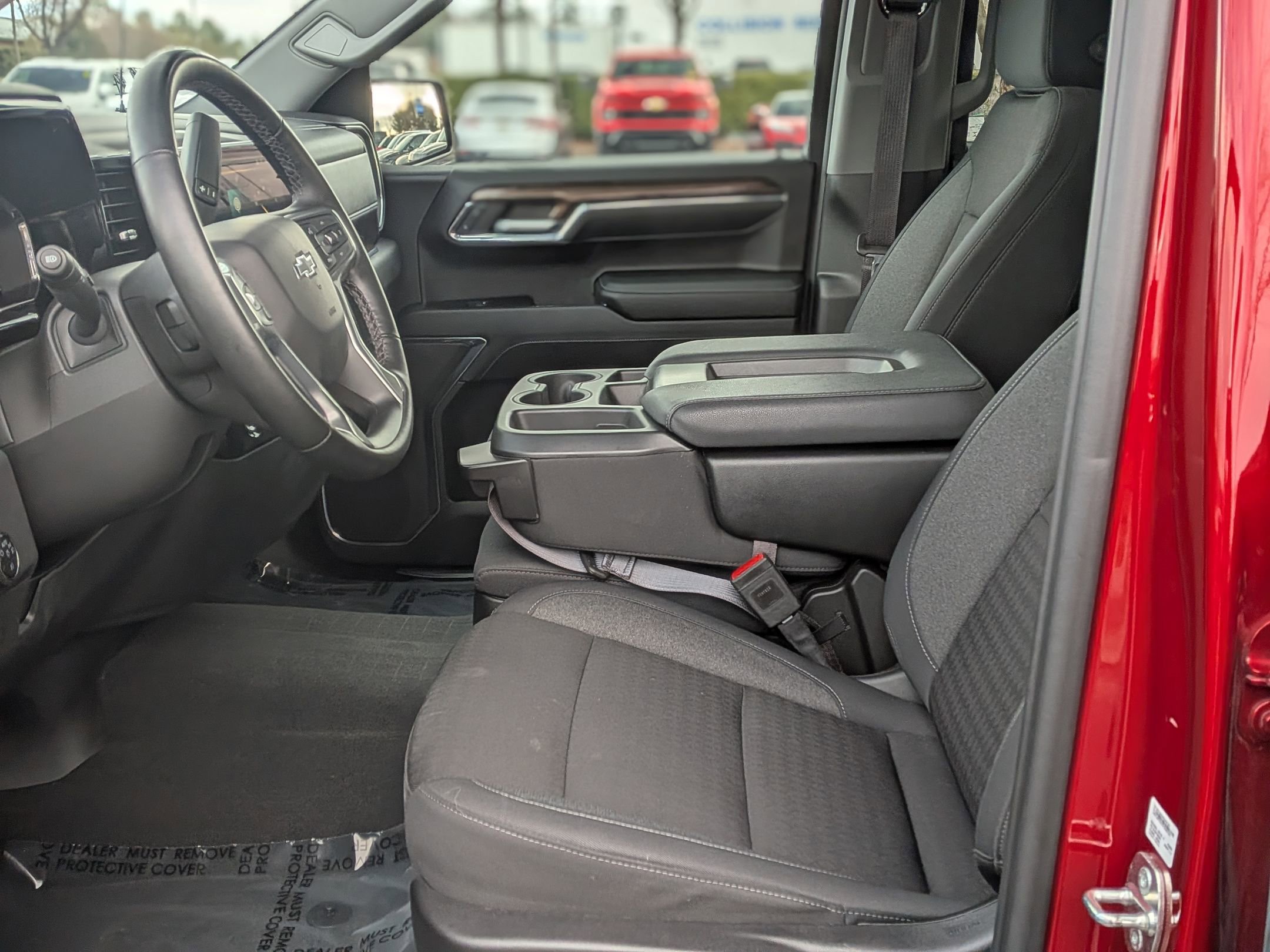 Used 2024 Chevrolet Silverado 1500 LT Trail Boss w/ Protection Package image 16