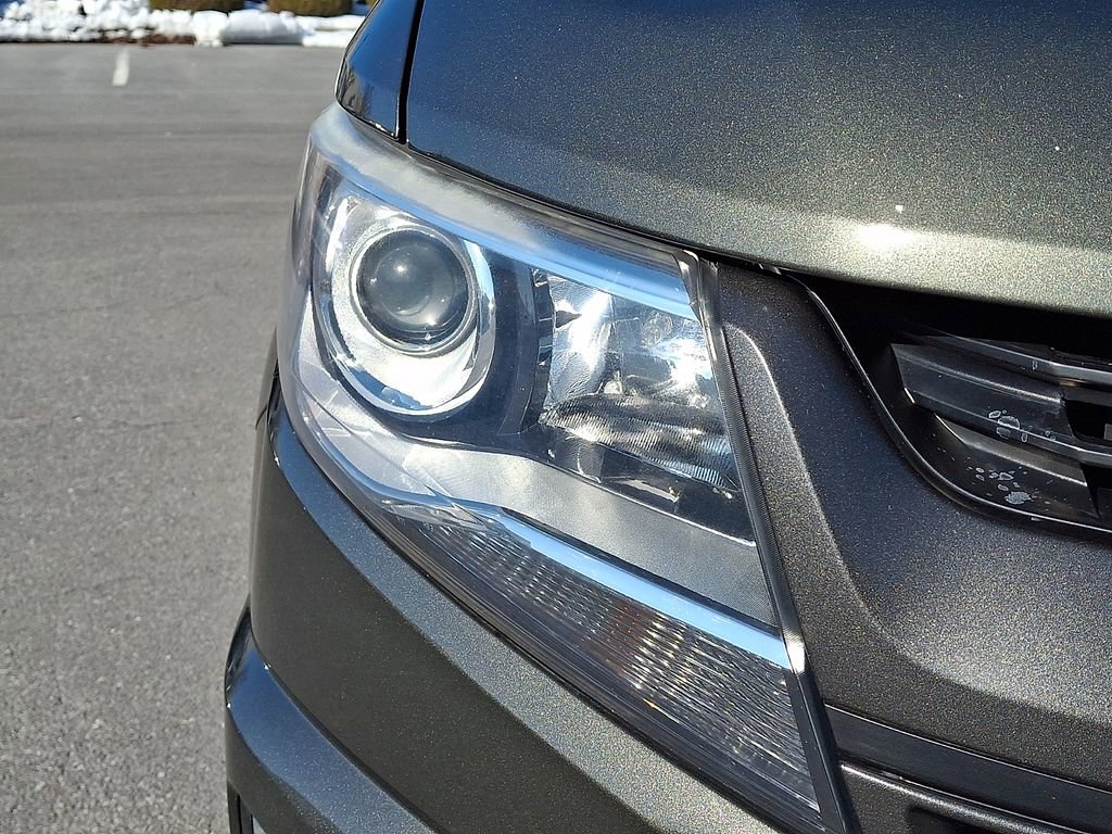 Used 2018 Chevrolet Colorado Z71 image 12