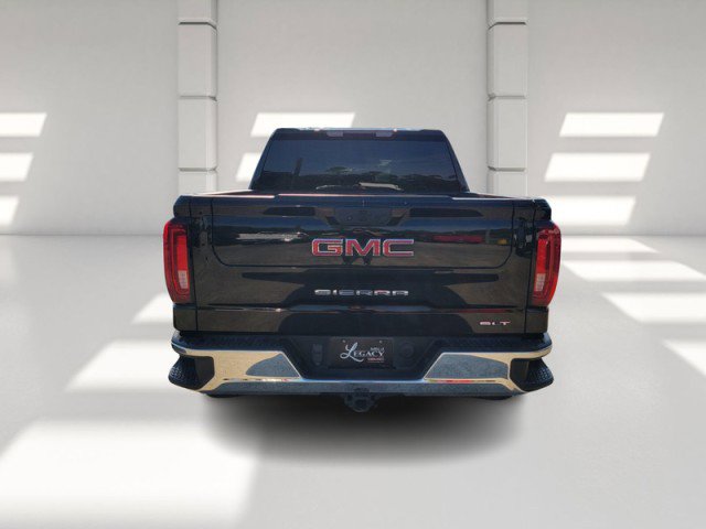 Used 2022 GMC Sierra 1500 SLT image 5